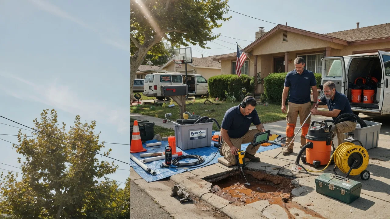 Slab Leak Repair in Fort Morgan, CO near me